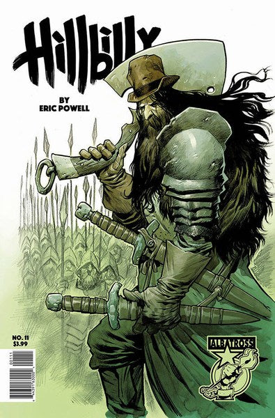 Hillbilly (2016) #11