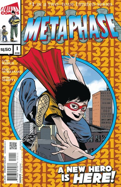 Metaphase (2018) #1