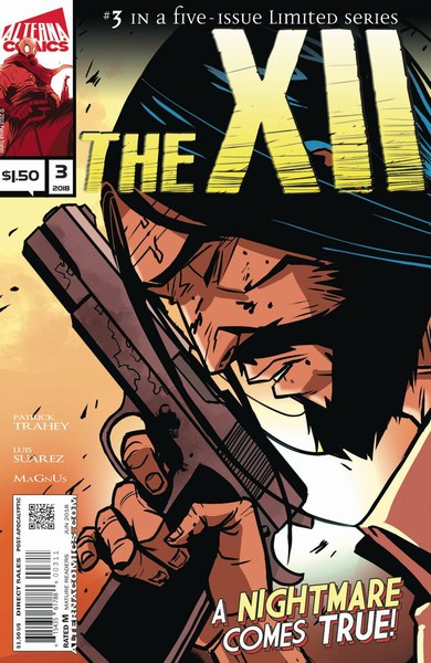 The XII (2018) #3