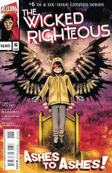 Wicked Righteous (2018) #6
