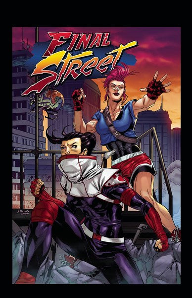 Final Street (2018) #1