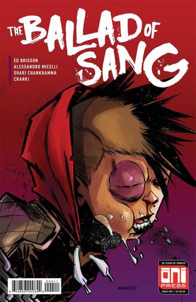 Ballad of Sang (2018) #4