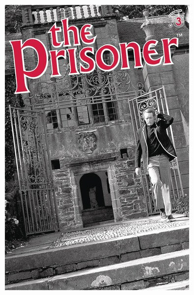 Prisoner (2018) #3 (Cover B Photo)