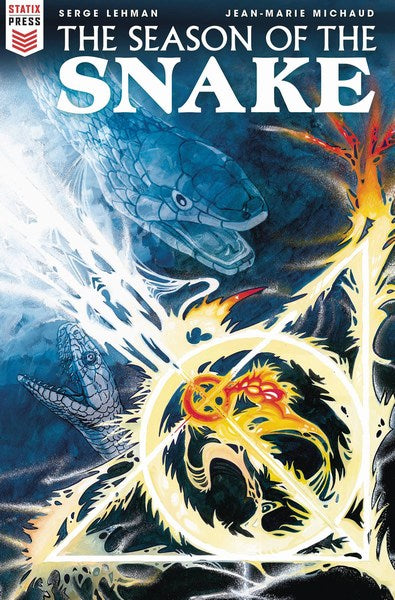 Season of the Snake (2018) #3