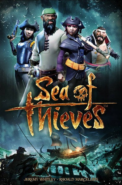 Sea of Thieves (2018) #4 (Cover B Photo)
