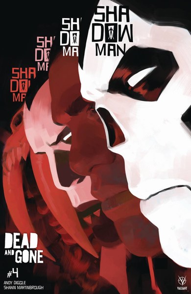 Shadowman (2018) #4 (Cover A Zonjic)