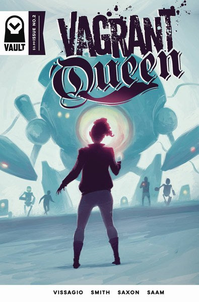 Vagrant Queen (2018) #2 (Cover A Alterici)