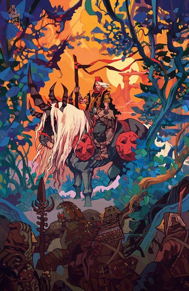Coda (2018) #1 (2nd Print)