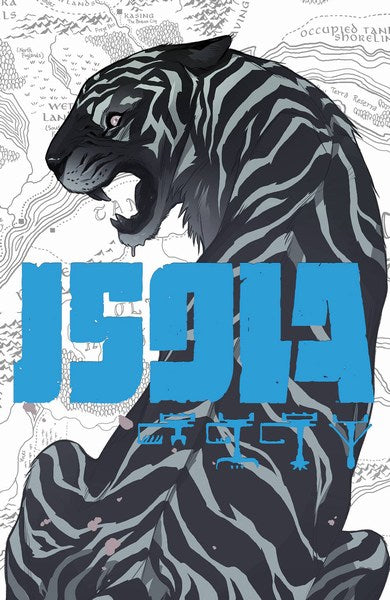 Isola (2018) #2 (2nd Print)