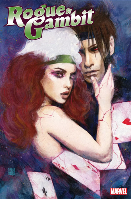 ROGUE & GAMBIT #1 1:25 ORZU VARIANT