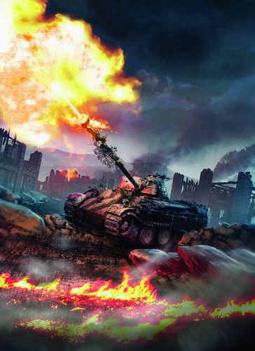 World of Tanks (2016) #3