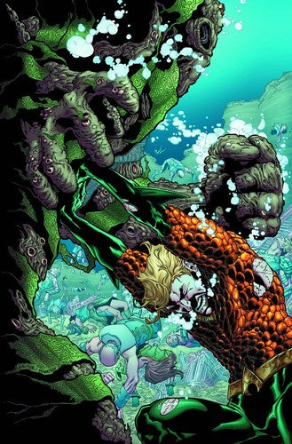 Aquaman (2016) #8