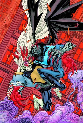 Nightwing (2016) #6