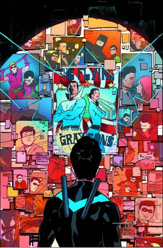 Nightwing (2016) #7