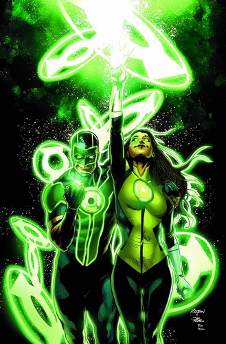 Green Lanterns (2016) #8
