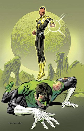Hal Jordan and the Green Lantern Corps (2016) #6 (Variant)