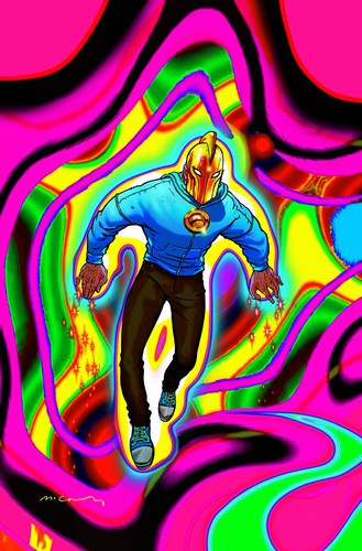 Dr. Fate (2015) #17