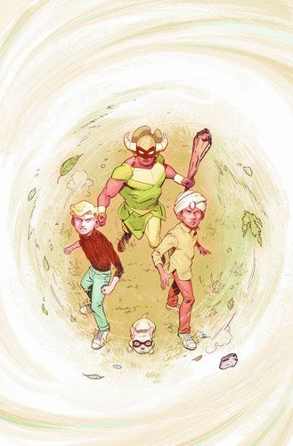 Future Quest (2016) #6
