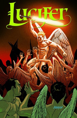 Lucifer (2015) #11