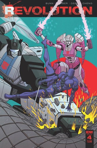 Revolution (2016) #4