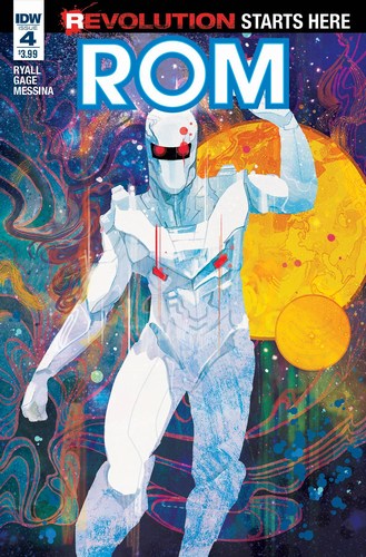 Rom (2016) #4
