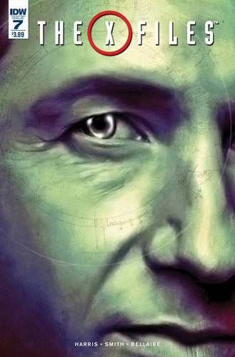 X-Files (2016) #7