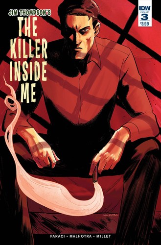 Jim Thompson Killer Inside Me (2016) #3