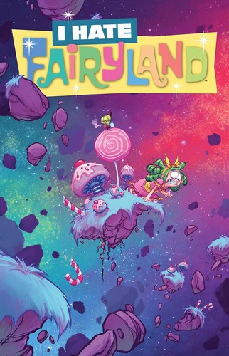 I Hate Fairyland (2015) #10 (Cover A Young)