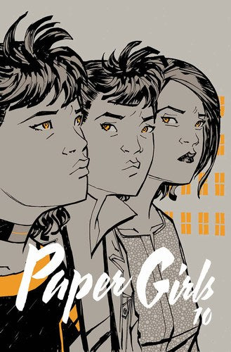 Paper Girls (2015) #10