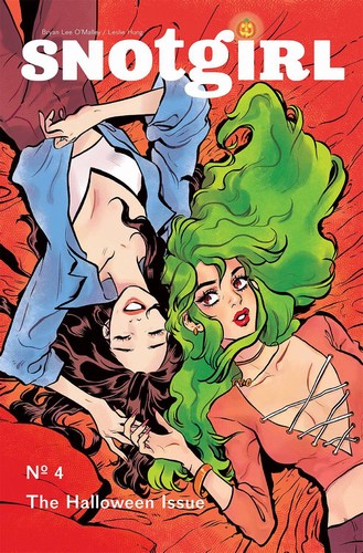 Snotgirl (2016) #4 (Cover A Hung)