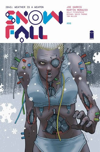 Snowfall (2016) #6