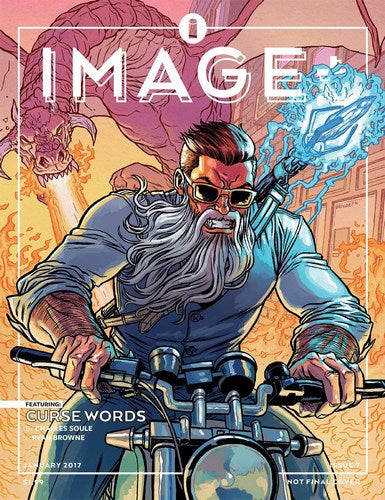 Image Plus (2016) #7 (WALKING DEAD HERES NEGAN PT 7)