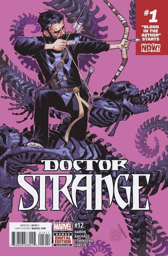 Doctor Strange (2015) #12