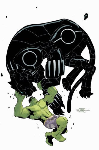 Totally Awesome Hulk (2015) #12