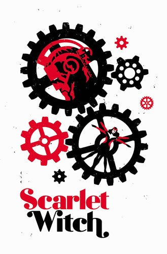 Scarlet Witch (2015) #11