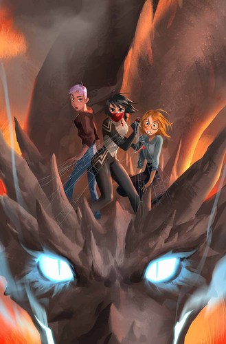 Silk Volume 2 (2015) #13
