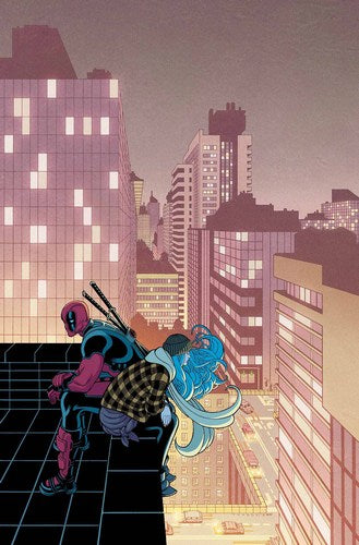 Deadpool (2015) #20