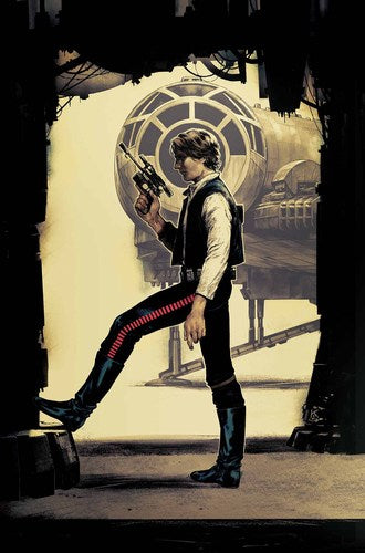 Star Wars Han Solo (2016) #5