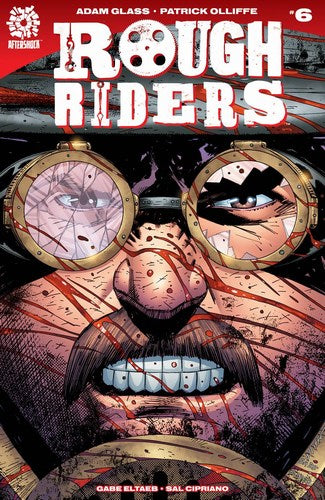 Rough Riders (2016) #6