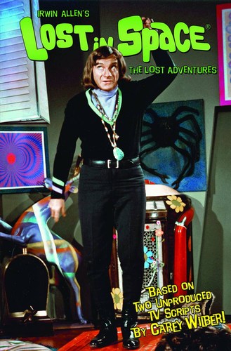 Irwin Allen Lost in Space (2016) #6 (Cover B Photo)