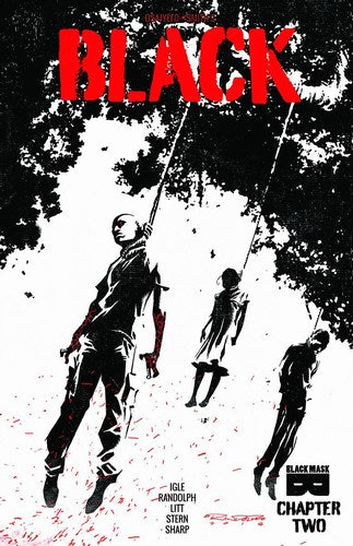 Black (2016) #2