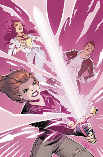 Power Rangers Pink (2016) #6