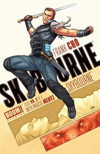 Skybourne (2016) #2