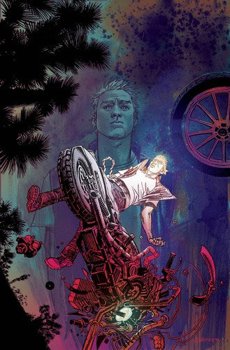 Sons of Anarchy Redwood Original (2016) #3