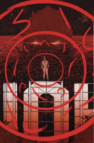 Lucas Stand (2016) #5