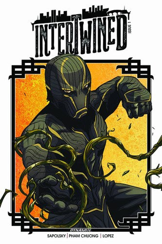 Intertwined (2016) #1 (Cover A Chuong)