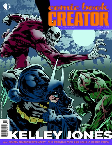 Comic Book Creator (2013) #14