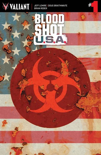 Bloodshot USA (2016) #1 (Cover A Kano)