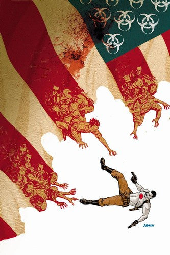 Bloodshot USA (2016) #1 (Cover C Johnson)