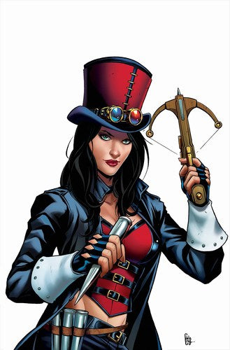 Grimm Fairy Tales Genesis Heroes Reborn (2016) #1 (Cover A Krome)